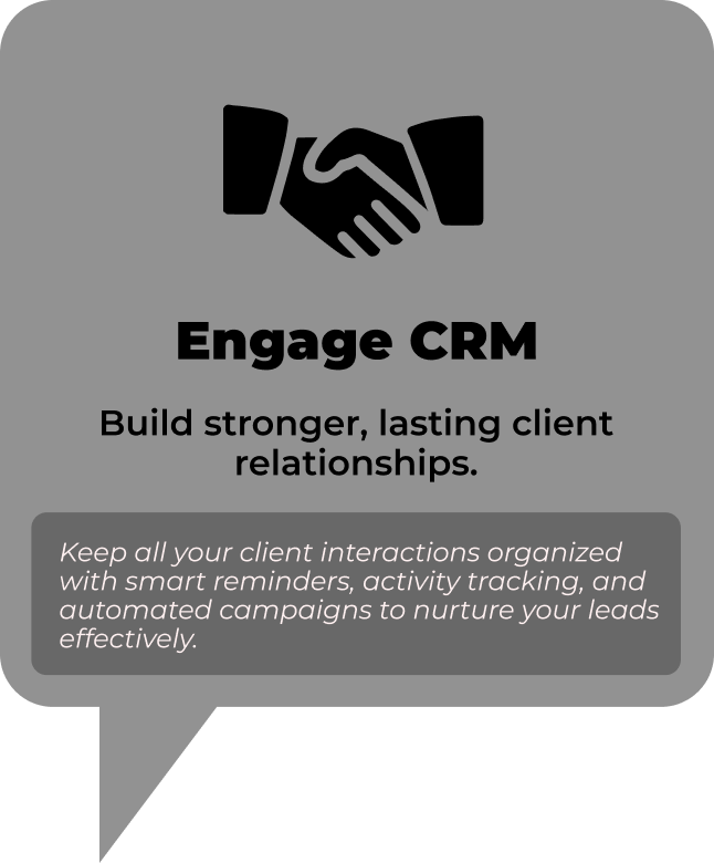 Engage CRM